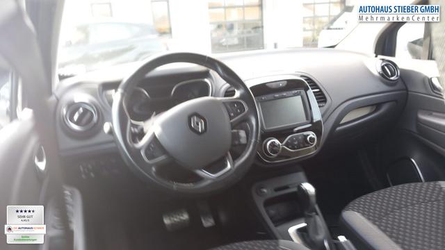 Renault Captur Collection TCe 150 EDC Nav PDC Kam SHZ 