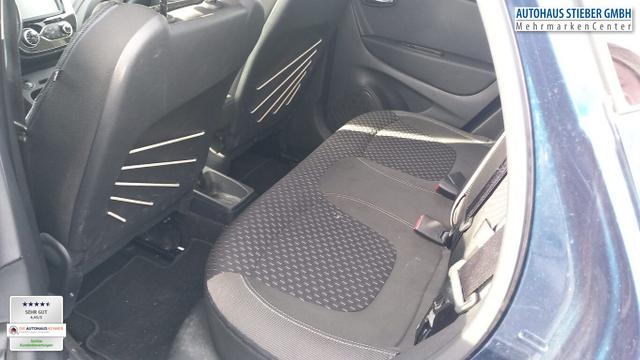 Renault Captur Collection TCe 150 EDC Nav PDC Kam SHZ 