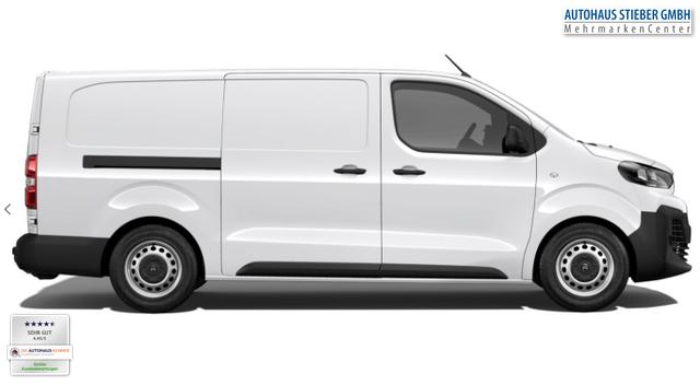 Citroën Jumpy Kastenwagen XL StandH Kam AHK WinterP ModuWork CarPlay 