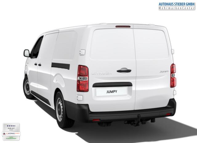 Citroën Jumpy Kastenwagen XL StandH Kam AHK WinterP ModuWork CarPlay 