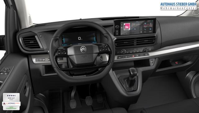 Citroën Jumpy Kastenwagen XL StandH Kam AHK WinterP ModuWork CarPlay 