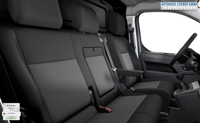 Citroën Jumpy Kastenwagen XL StandH Kam AHK WinterP ModuWork CarPlay 