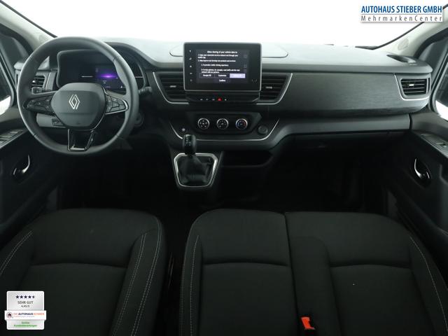 Renault Trafic Kastenwagen Evolution EDC Grand SHZ Kam LED PDC 9-S 