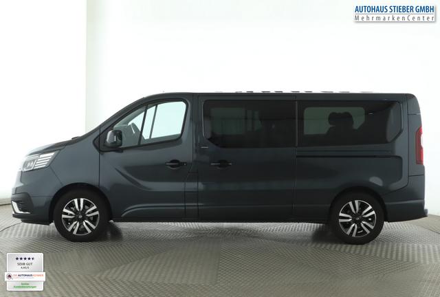 Renault Trafic Spaceclass dCi 170 EDC L2H1 SHZ Kam LED 