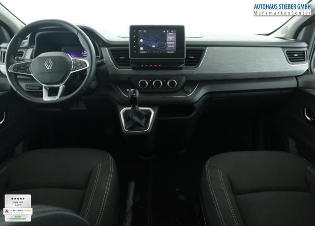 Renault Trafic Spaceclass dCi 170 EDC L2H1 SHZ Kam LED 