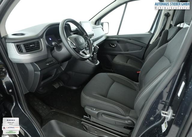 Renault Trafic Spaceclass dCi 170 EDC L2H1 SHZ Kam LED 