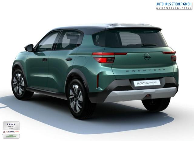 Opel Frontera GS 145 Hybrid AT6 TechP SHZ LHZ Nav Kam 
