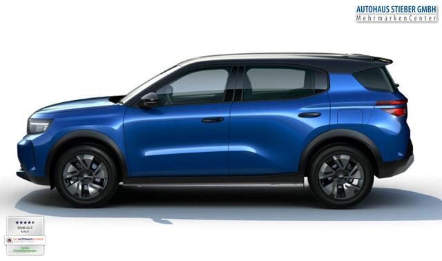 Opel Frontera GS 1.2 110 Hybrid AT6 TechP SHZ LHZ Nav 