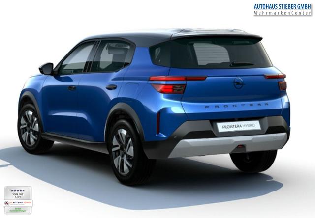 Opel Frontera GS 1.2 110 Hybrid AT6 TechP SHZ LHZ Nav 