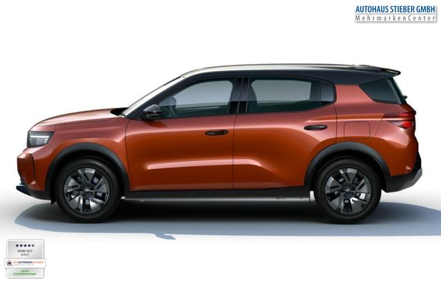 Opel Frontera GS 145 Hybrid AT6 TechP SHZ LHZ Nav Kam 