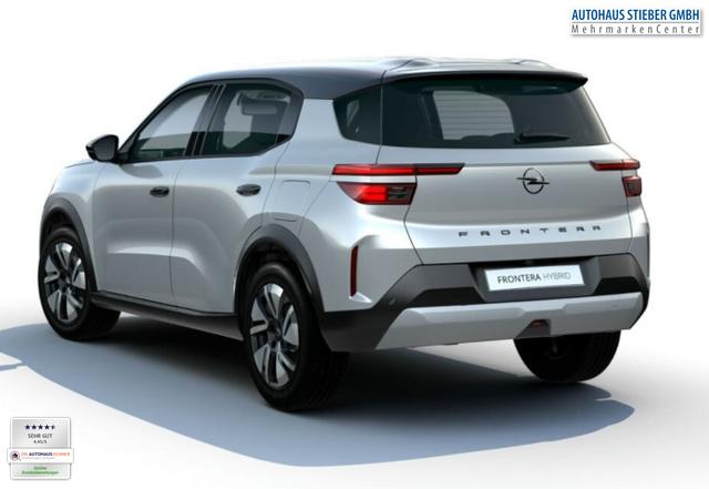 Opel Frontera GS 145 Hybrid AT6 TechP SHZ LHZ Nav Kam 