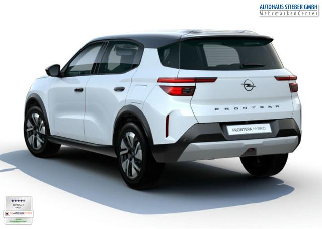 Opel Frontera GS 145 Hybrid AT6 TechP SHZ LHZ Nav Kam 