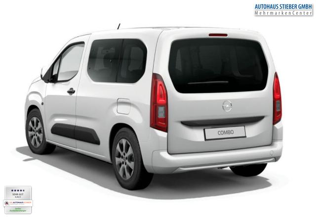 Opel Combo 1.5 D 100 StyleP LM16 PrivG IntelliLux PDC 