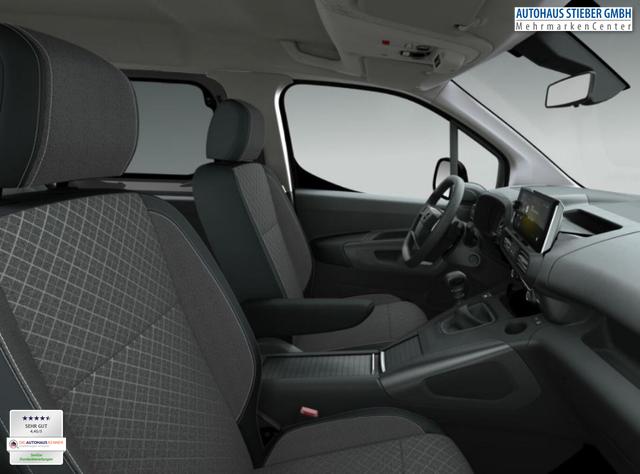 Opel Combo 1.5 D 100 StyleP LM16 PrivG IntelliLux PDC 