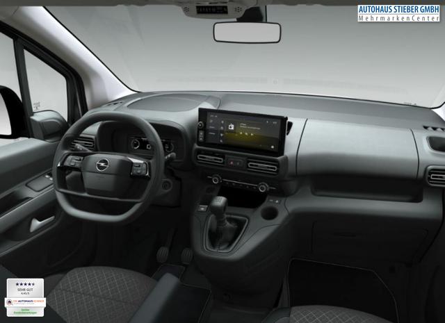 Opel Combo 1.5 D 100 StyleP LM16 PrivG IntelliLux PDC 