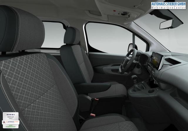 Opel Combo 1.5 D 100 StyleP LM16 PrivG IntelliLux PDC 