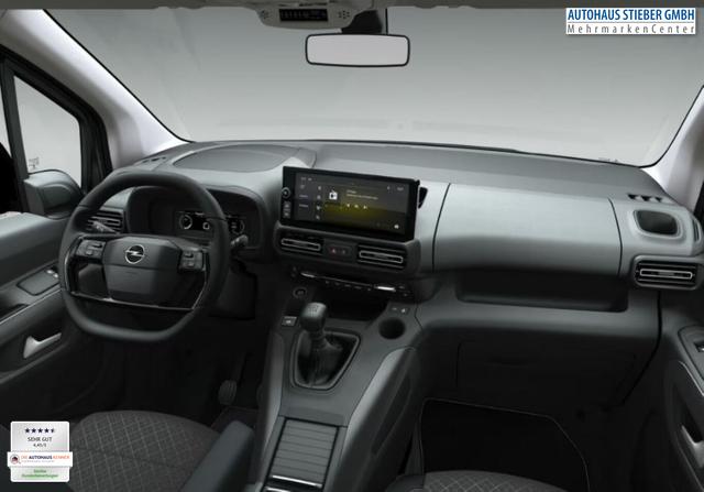 Opel Combo 1.5 D 100 StyleP LM16 PrivG TechnoP Keyl 