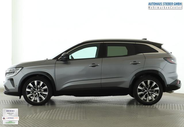 Renault Austral Techno 1.3 MHEV 160 CVT LookP eHK SHZ 