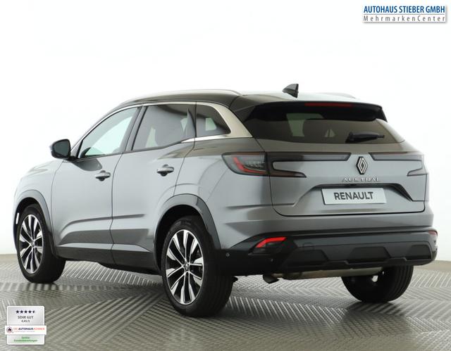 Renault Austral Techno 1.3 MHEV 160 CVT LookP eHK SHZ 