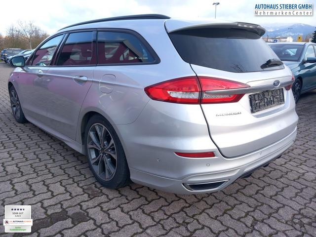 Ford Mondeo Turnier ST-Line 2.0 TDCi 180 Aut. Leder Pano Nav 