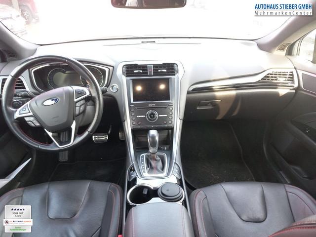 Ford Mondeo Turnier ST-Line 2.0 TDCi 180 Aut. Leder Pano Nav 
