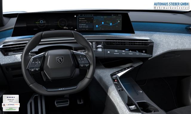 Peugeot 3008 GT MHEV 145 Nav DriveAs Kam ACC SHZ Keyl 