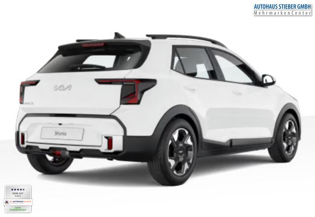 Kia Stonic MY26 SHZ LHZ Kam Nav 2xPDC CarPlay Temp 