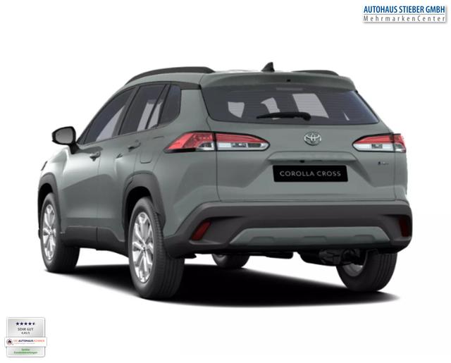 Toyota Corolla Cross NeuMod Nav SHZ 12.3"DigC WirelC 