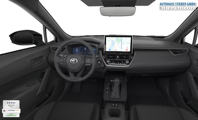 Toyota Corolla Cross NeuMod Nav SHZ 12.3"DigC WirelC 