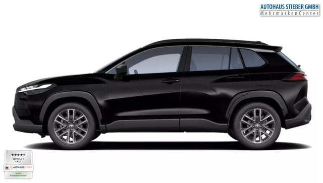 Toyota Corolla Cross NeuMod Nav eHk SmartK SHZ 18" BLIS 