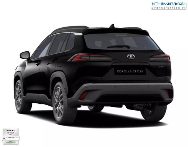 Toyota Corolla Cross NeuMod Nav eHk SmartK SHZ 18" BLIS 