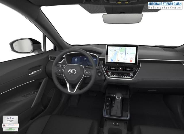 Toyota Corolla Cross NeuMod Nav eHk SmartK SHZ 18" BLIS 