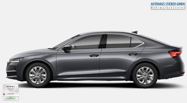 Skoda Octavia Selection DSG Selec Matrix Nav Kessy Kam SHZ vEHK 
