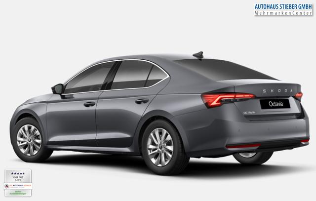 Skoda Octavia Selection DSG Selec Matrix Nav Kessy Kam SHZ vEHK 