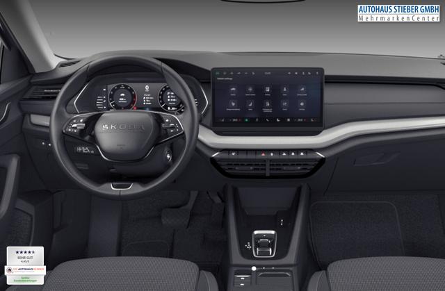 Skoda Octavia Selection DSG Selec Matrix Nav Kessy Kam SHZ vEHK 