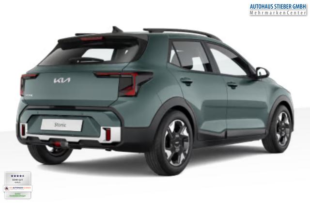 Kia Stonic MY26 SHZ LHZ Kam Nav 2xPDC CarPlay Temp 