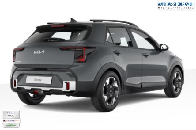 Kia Stonic MY26 SHZ LHZ Kam Nav 2xPDC CarPlay Temp 