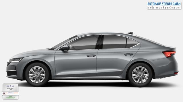 Skoda Octavia Selection DSG Selec Matrix Nav Kessy Kam SHZ vEHK 