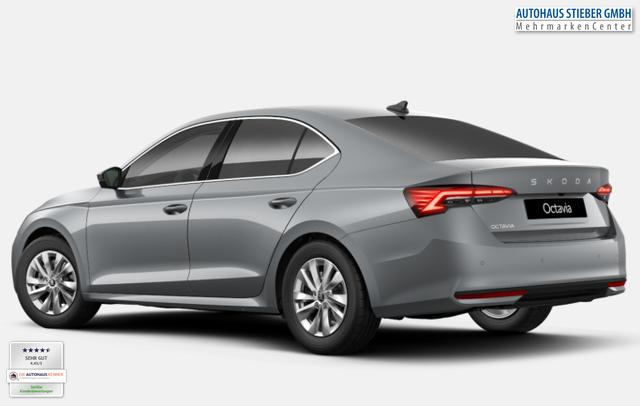 Skoda Octavia Selection DSG Selec Matrix Nav Kessy Kam SHZ vEHK 