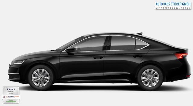 Skoda Octavia Selection DSG Selec Matrix Nav Kessy Kam SHZ vEHK 