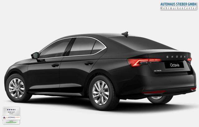 Skoda Octavia Selection DSG Selec Matrix Nav Kessy Kam SHZ vEHK 
