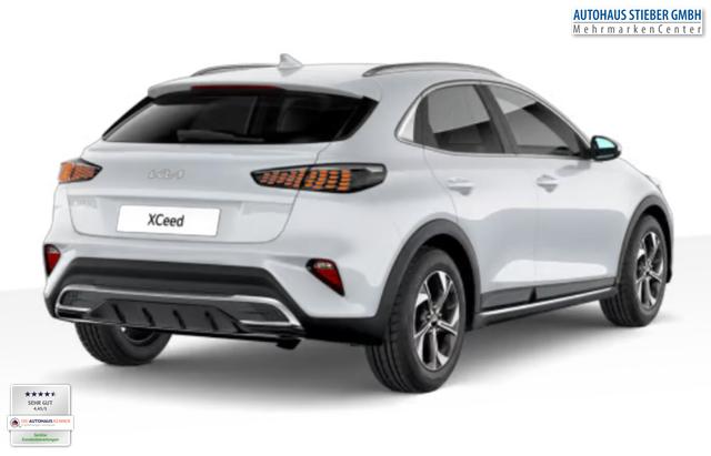 Kia XCeed DCT MY26 Nav LED 2xPDC Privacy Kam 2Z-Klim 