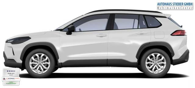 Toyota Corolla Cross NeuMod Nav SHZ 12.3"DigC WirelC 