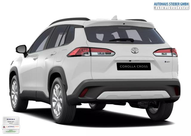 Toyota Corolla Cross NeuMod Nav SHZ 12.3"DigC WirelC 