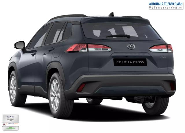Toyota Corolla Cross NeuMod Nav SHZ 12.3"DigC WirelC 