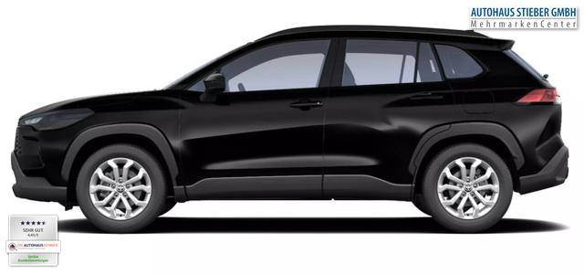 Toyota Corolla Cross NeuMod Nav SHZ 12.3"DigC WirelC 