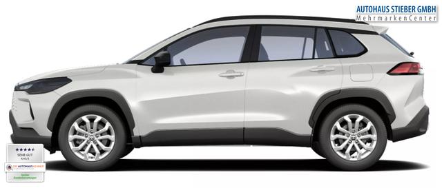 Toyota Corolla Cross NeuMod Nav SHZ 12.3"DigC WirelC 