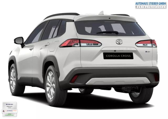 Toyota Corolla Cross NeuMod Nav SHZ 12.3"DigC WirelC 