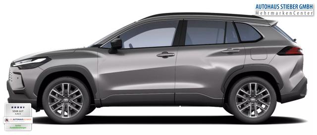 Toyota Corolla Cross NeuMod Nav eHk SmartK SHZ 18" BLIS 