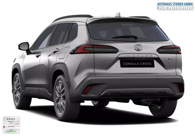 Toyota Corolla Cross NeuMod Nav eHk SmartK SHZ 18" BLIS 